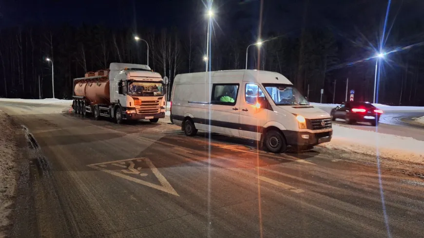 Не снимается с ручника Scania
